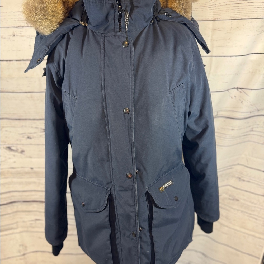 Canada Goose Navy